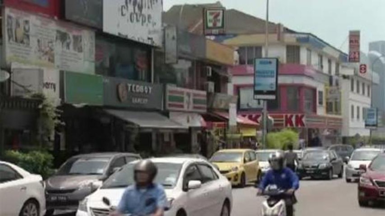 Malaysian economy feels economic downturn