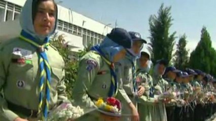 Afghanistan sees revival of scout movement