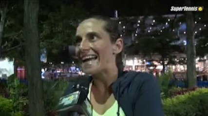 Us Open  - Dichiarazioni Italiani 01 Settembre  - Da Supertennis