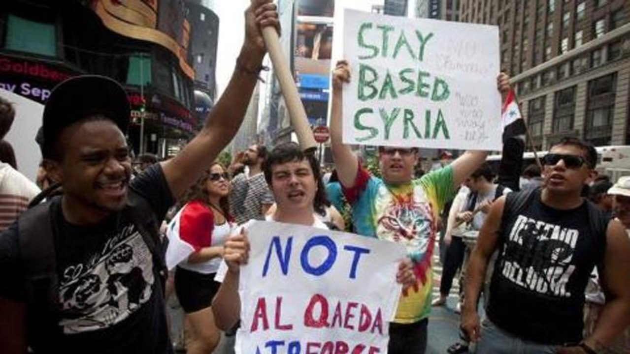 Inside Syria - Syria: The rhetoric and the repercussions