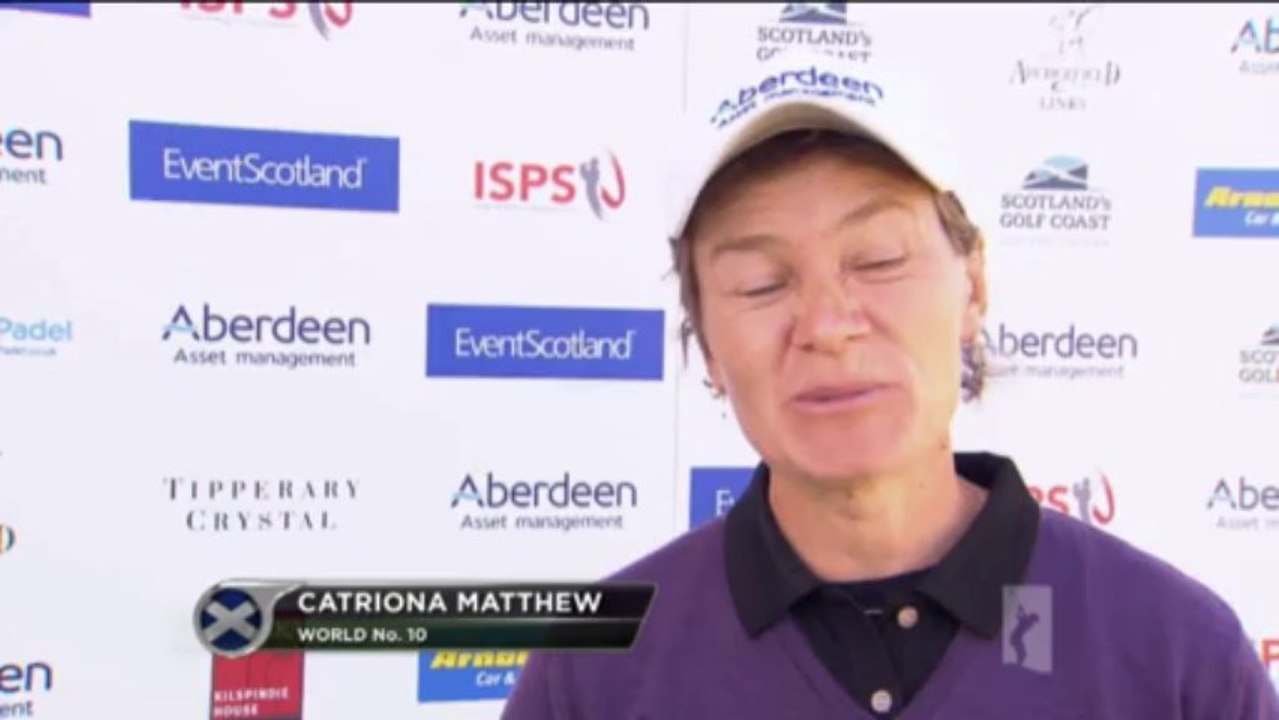 LET-Tour: Matthew mit drei Zählern in Führung