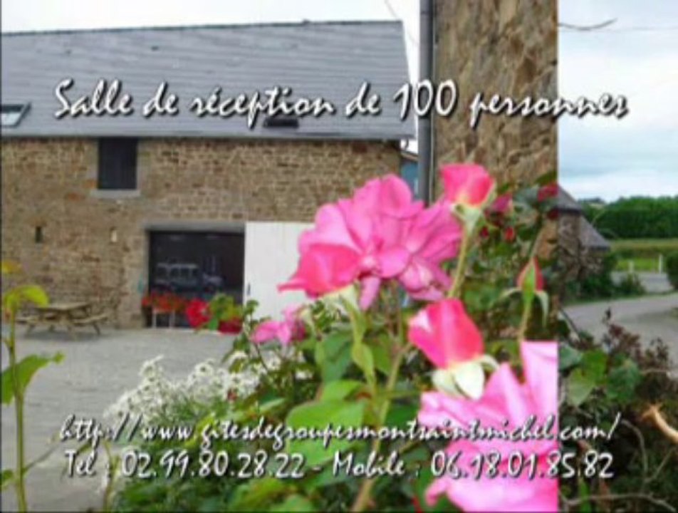 salle mariage mont saint michel