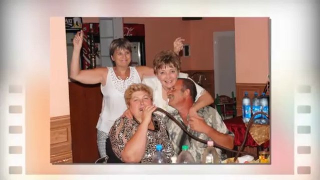 Встреча выпускников 35 лет спустя.