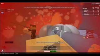 call of robloxia 5:zombies gameplay