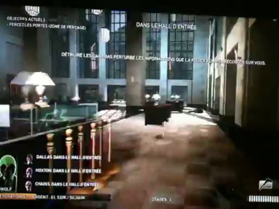 Payday The heist