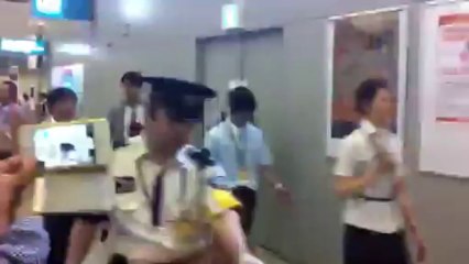 20130901 Kansai air port LeeSeungGi