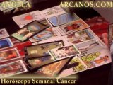Horoscopo Cancer del 1 al 7 de septiembre 2013 - Lectura del Tarot