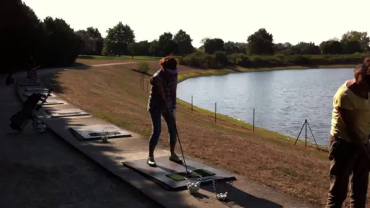 Marie Claire golf