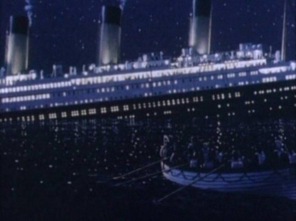 Les Secrets du Titanic