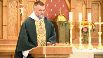 Sep 01 - Homily: The Humble Know Their Limits