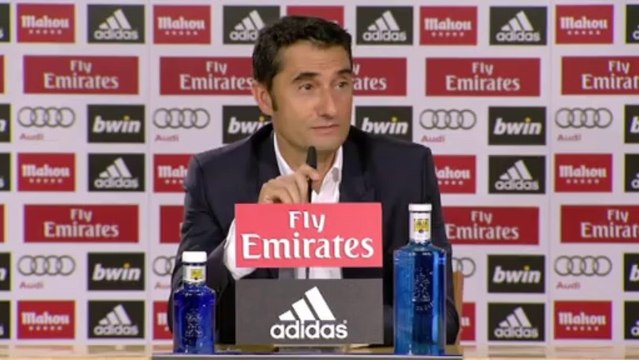 Valverde: Creo que Ander se va a quedar con nosotros
