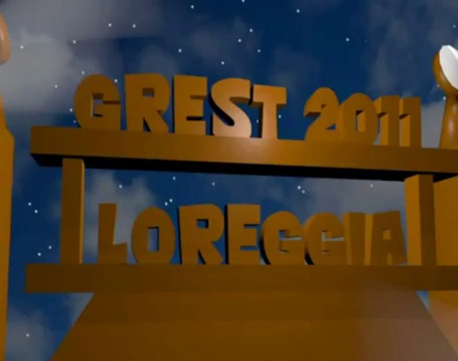 INTRO Grest 2011 Loregia