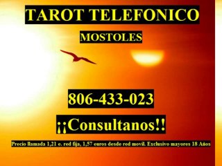 Tarot en Móstoles bueno