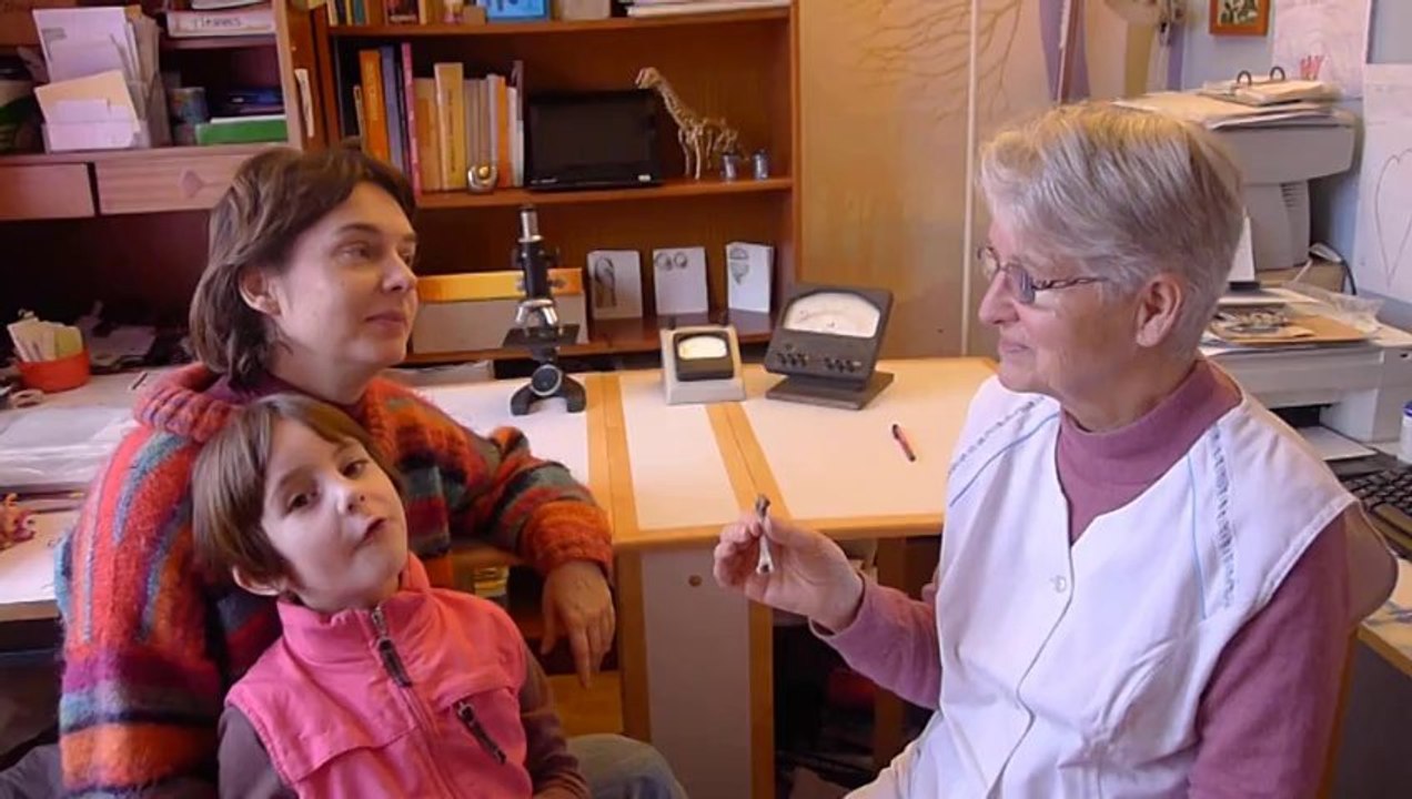 vivi et l'os mou
