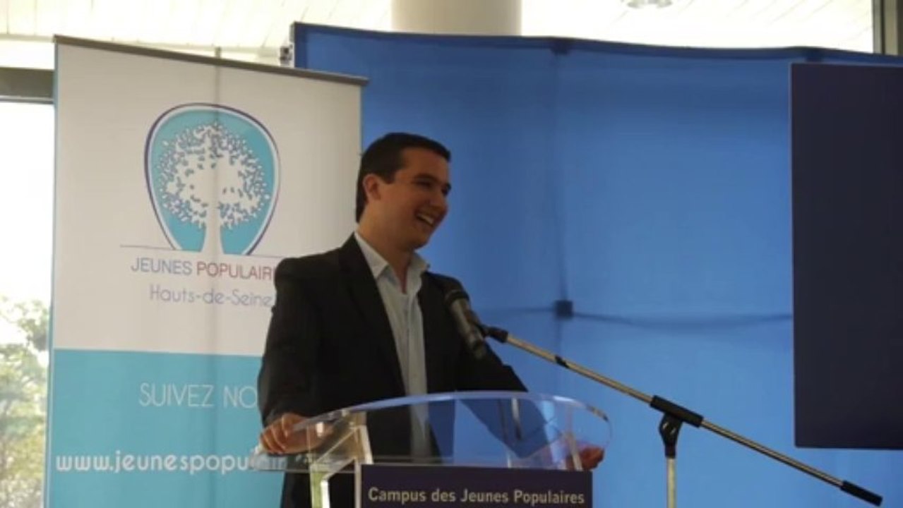 Seine & Sun 2013 - Le Campus des Jeunes Populaires UMP 2013 (ext.15 - 0150)