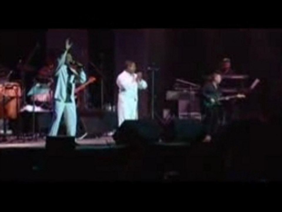 Tavares - Don't take our music way