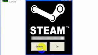 Steam CD-KEY Generator [LEGIT] [NEW Nov. 2013]