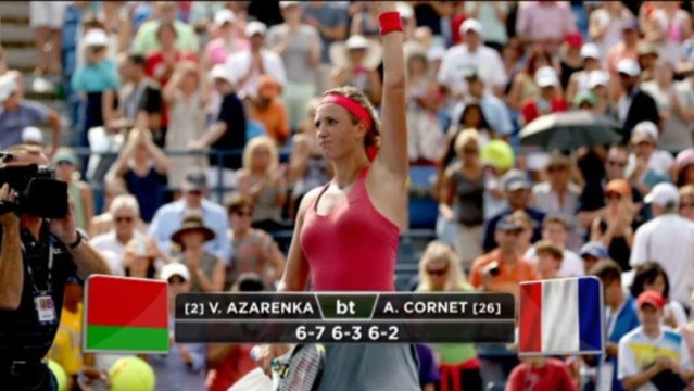 US Open, 6e j. - Il faudra compter avec Alison Riske