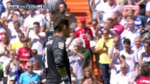 أهداف مباراة ريال مدريد وأتليتك بيلباو الجولة الثالثة من الدوري الإسباني
