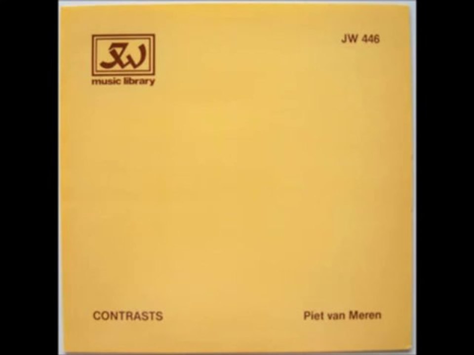 Piet Van Meren - Soul Punch