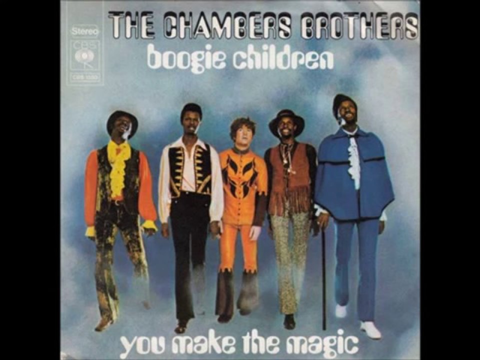 Chambers Brothers - Boogie Children
