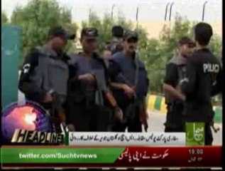 News Headlines 07pm September 01, 2013