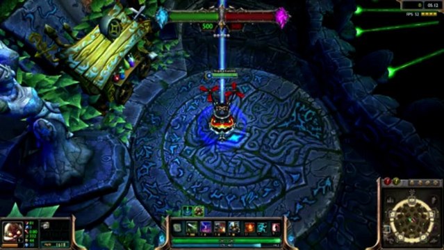 Hot Rod Corki - Skin Spotlight League of Legends