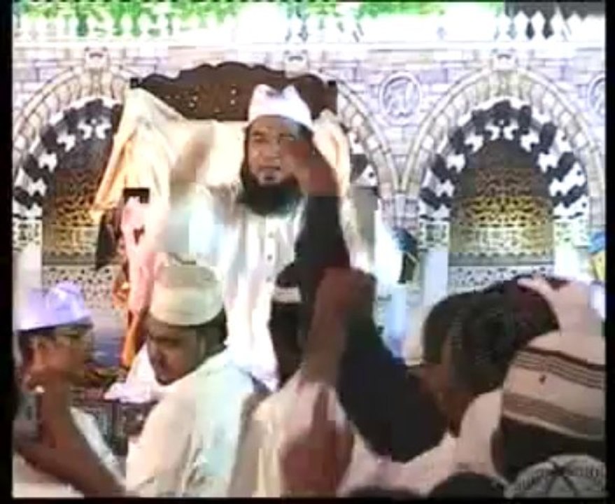MEHER ALI NAQSHBANDI MAHFIL E NAAT KORANGI KARACHI 2012