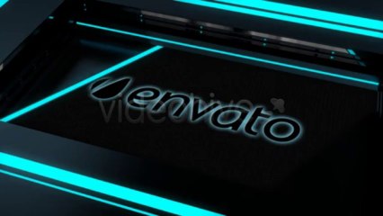 Dark Sci-Fi Opener - After Effects Template