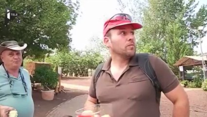 Le plateau du Golan observe de près le conflit syrien