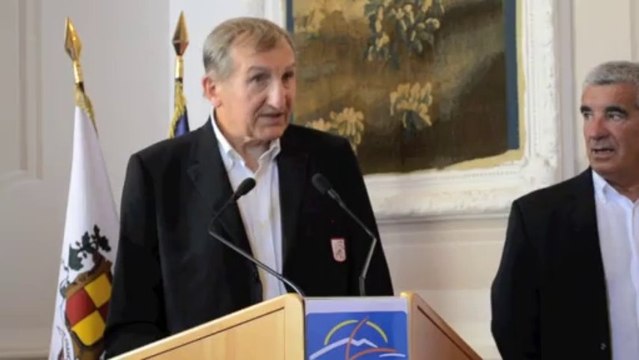 Tarbes : la nouvelle équipe du TPR présentée à la mairie