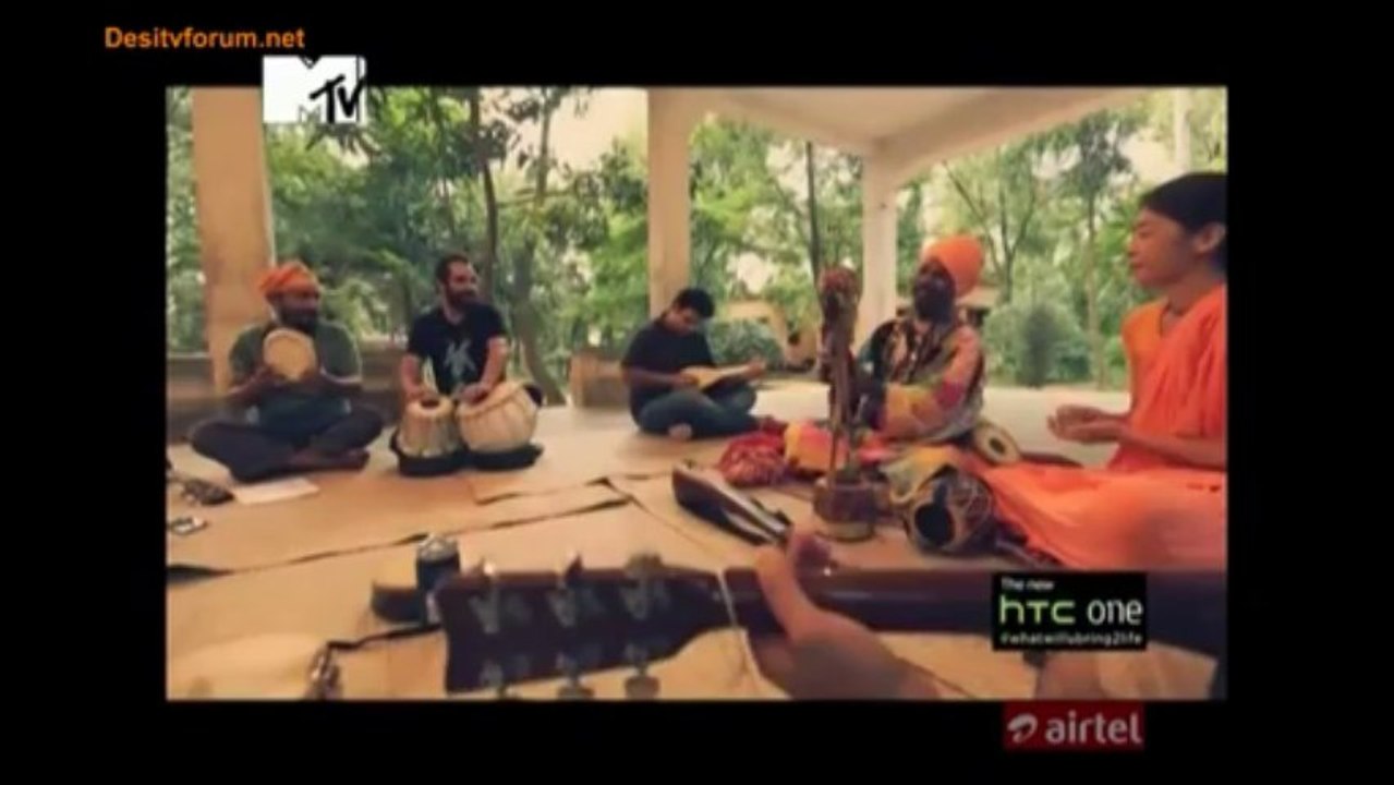 MTV Sound Trippin Season 2 1st September 2013 Video Watch p1