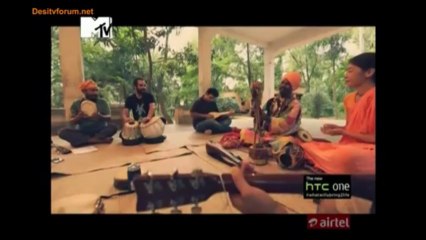 MTV Sound Trippin Season 2 1st September 2013 Video Watch p1
