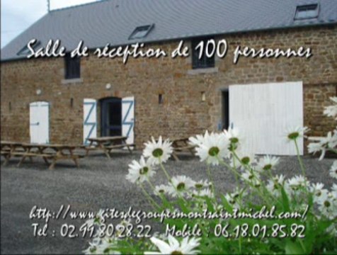 salle mont saint michel