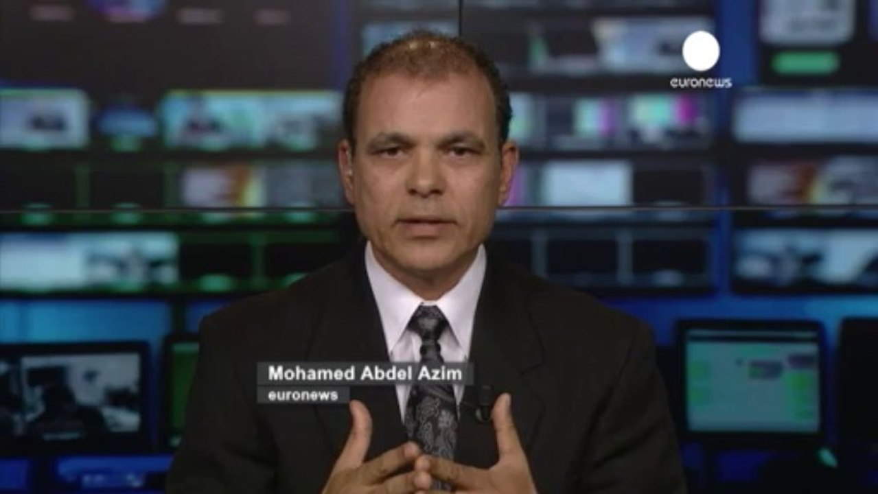 Syrian Deputy Foreign Minister talks to euronews