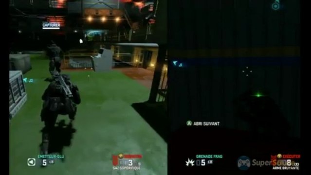 Splinter Cell : Blacklist - Cible recherchée de \ Base lance-missiles\