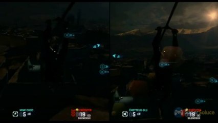 Splinter Cell : Blacklist - Piratage de \"Contrebandiers\"