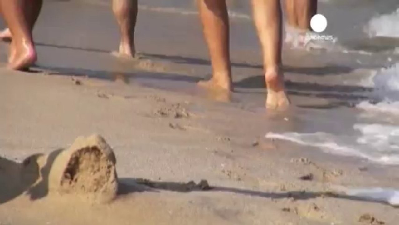 Pollution suspecte sur les plages bulgares