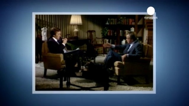 Journalist Sir David Frost dies aged 74