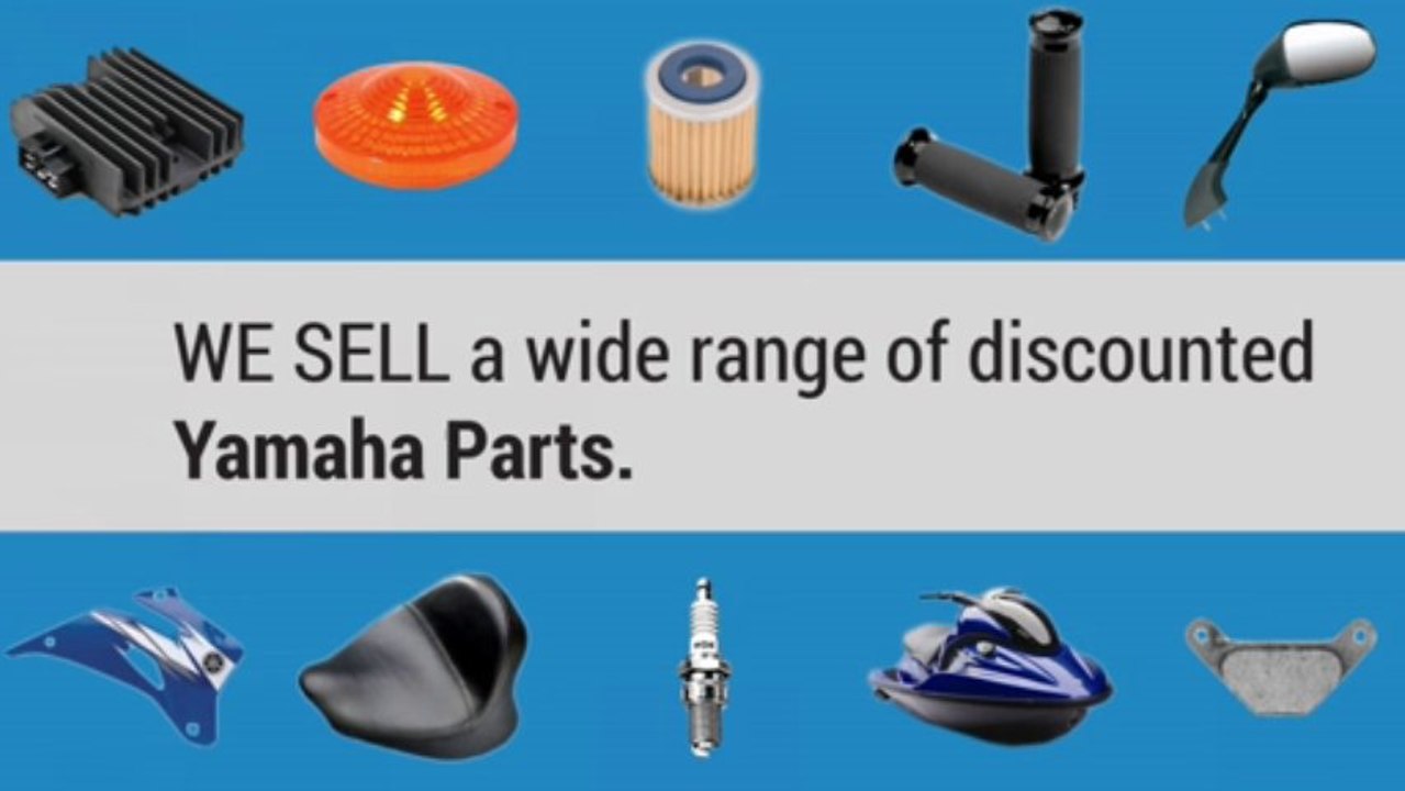 Advantages to Ordering Yamaha Parts Online
