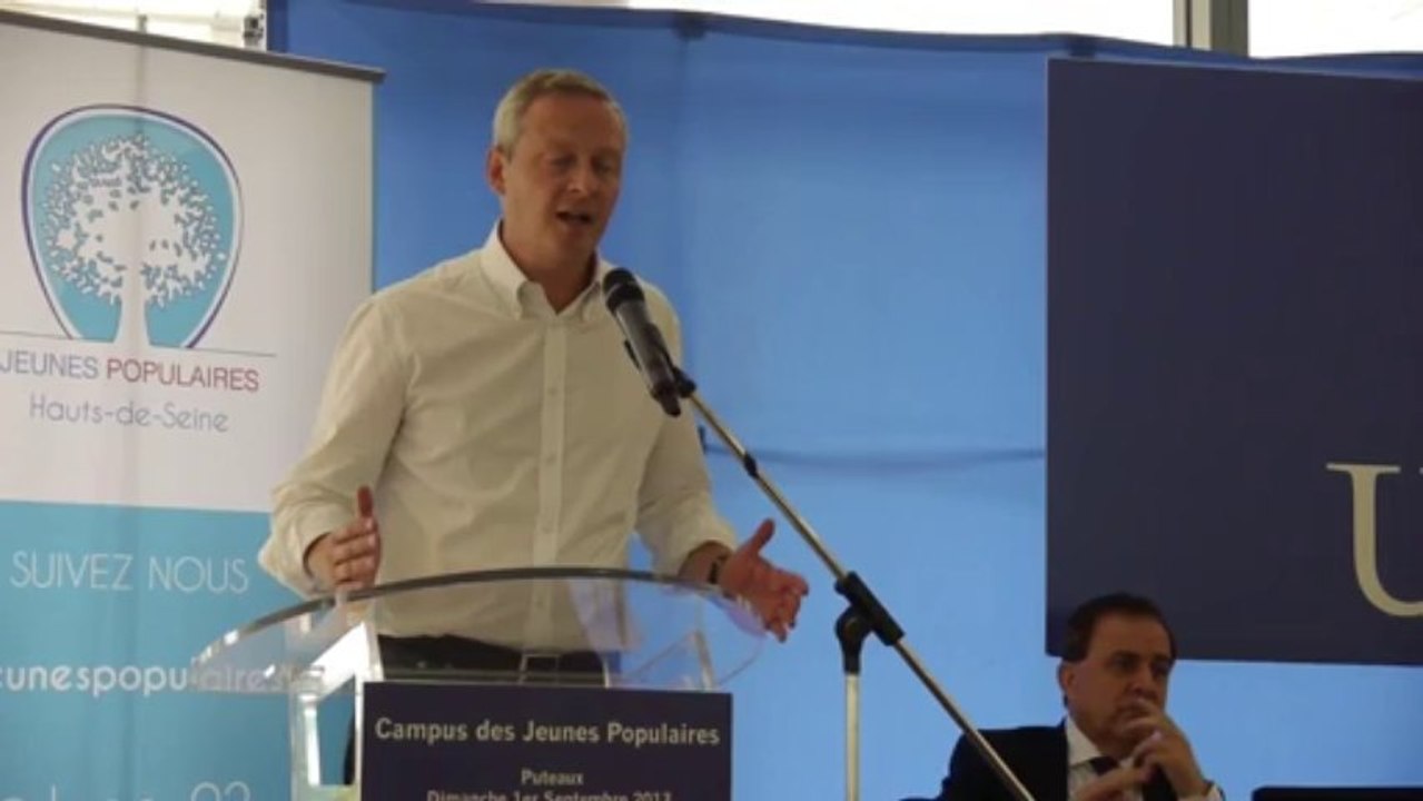 Seine & Sun 2013 - Le Campus des Jeunes Populaires 2013 (ext.21 -156)