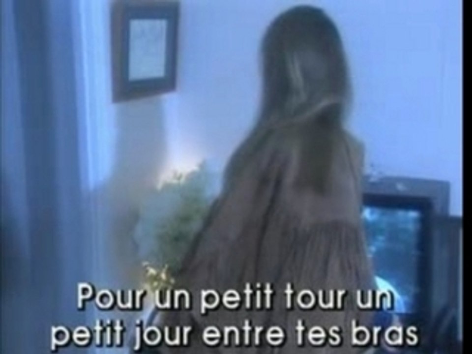 " Pour un flirt "