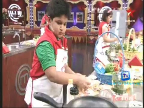 Junior Masterchef (Swaad Ke Ustaad) 1st September 2013 Video p5