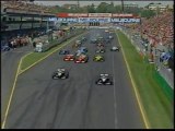 F1 - Australian GP 2000 - Race - Part 1