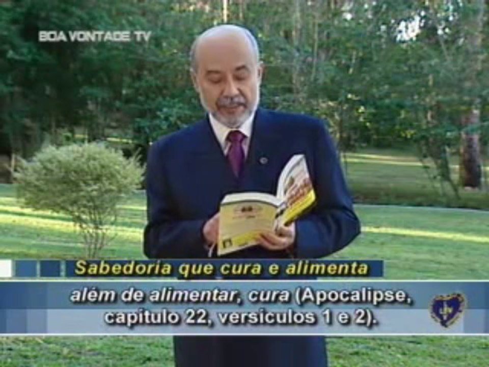 Origem Espiritual do Apocalipse - IV - PAIVA NETTO - RELIGIÃO DE DEUS - ECUMENISMO - LBV - BRASIL
