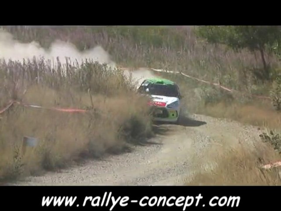 Rallye Terre de Lozere 2013