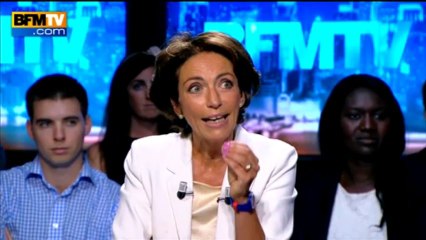 Intervention militaire en Syrie: "il n'y aura pas de vote" à l'Assemblée nationale, selon Touraine - 01/09