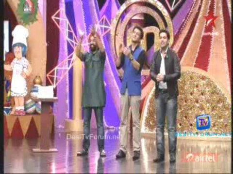 Junior Masterchef (Swaad Ke Ustaad) 1st September 2013 Video p8