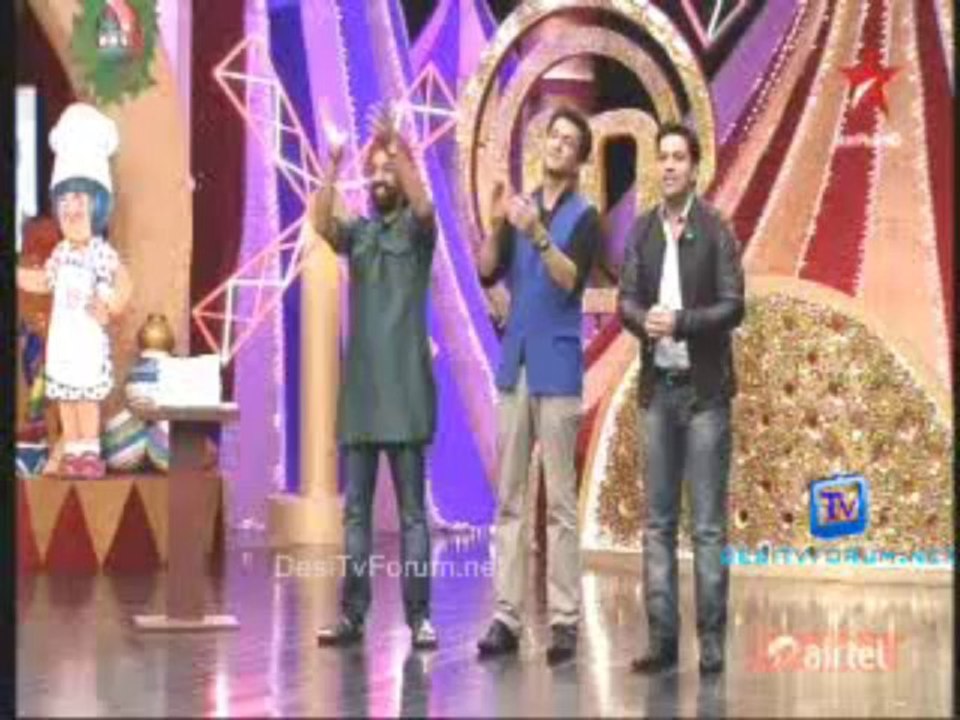 Junior Masterchef (Swaad Ke Ustaad) 1st September 2013 Video p8