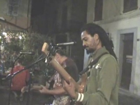 Concert Salernes SWEET DOUBLE ZONE Cyril COUCHENE et David SITBOL à l' Odyssée de Salernes